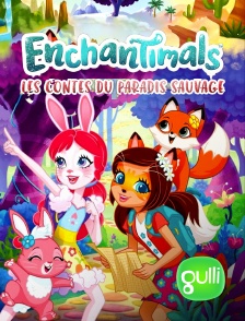 Gulli - Enchantimals, les contes du paradis sauvage