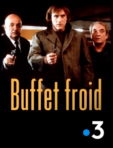 France 3 - Buffet froid