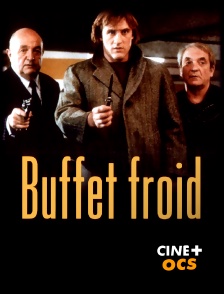 CINÉ Cinéma - Buffet froid en replay