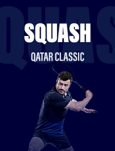 Squash : Qatar Classic