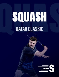 Sport en France - Squash : Qatar Classic