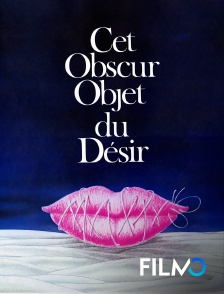 FilmoTV - Cet obscur objet du désir en replay