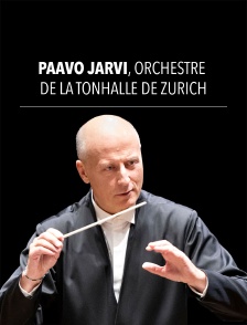 Paavo Järvi, Orchestre de la Tonhalle de Zurich