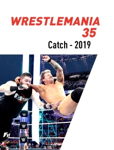 WrestleMania 35
