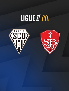 Football - Ligue 1 McDonald's : Angers / Brest