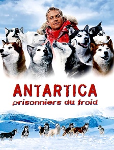 Antartica, prisonniers du froid