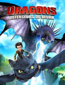 Dragons : Cavaliers de Beurk