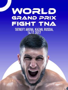 World Grand Prix Fight TNA, Tatneft Arena, Kazan, Russia, 14.12.2017
