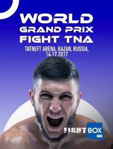 World Grand Prix Fight TNA, Tatneft Arena, Kazan, Russia, 14.12.2017
