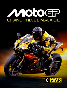 CSTAR - Moto GP : Grand Prix de Malaisie