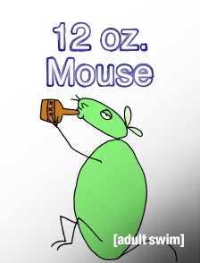 Adult Swim - 12oz Mouse