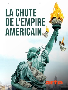 La chute de l'empire americain