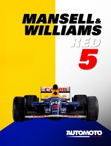Automoto - Williams & Mansell: Red 5