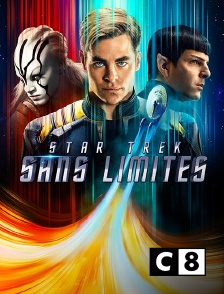 C8 - Star Trek : sans limites