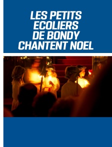 Les Petits Écoliers chantants de Bondy chantent Noël