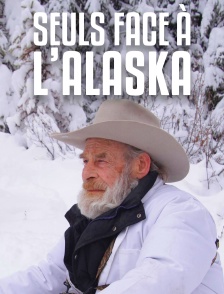 Seuls face à l'Alaska
