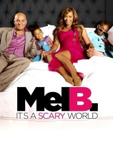 Mel B: It's a Scary World
