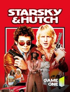 Game One - Starsky & Hutch