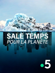 Sale temps pour la planète