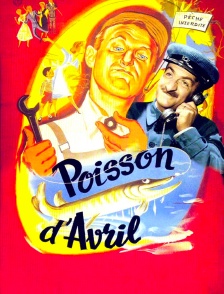 Poisson d'avril