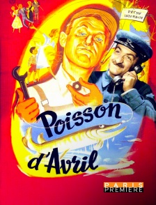 Paris Première - Poisson d'avril