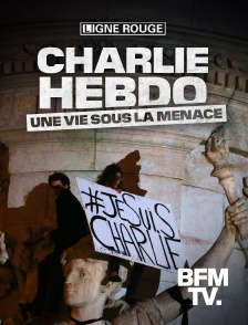 BFMTV - Charlie-Hebdo, la vie sous menace