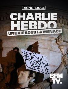 BFMTV - Charlie-Hebdo, la vie sous menace