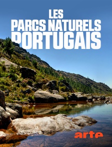 Les parcs naturels portugais