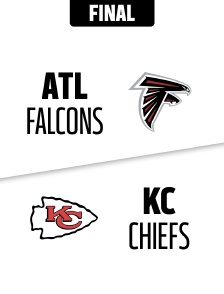 Falcons - Chiefs