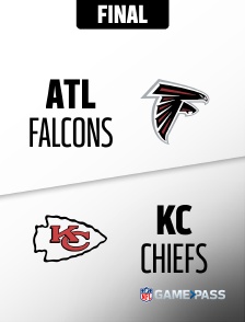 NFL 10 - Falcons - Chiefs