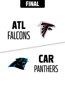 Falcons - Panthers
