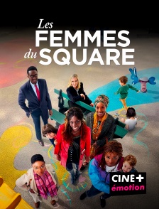 Les femmes du square