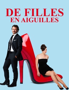 De filles en aiguilles