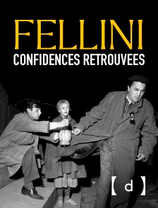 France TV Docs - Fellini, confidences retrouvées