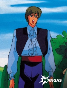 MANGAS - Zorro, la légende continue