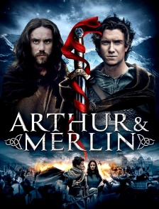 Arthur et Merlin