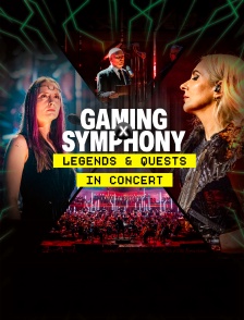 Gaming X Symphony: Legends & Quests in Concert