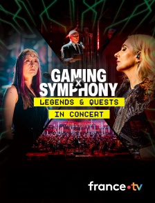 Culturebox - Gaming X Symphony: Legends & Quests in Concert