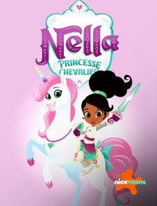 Nicktoons - Nella princesse chevalier