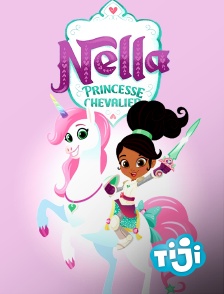 TIJI - Nella princesse chevalier