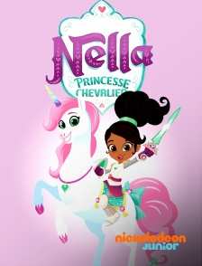 Nickelodeon Junior - Nella princesse chevalier