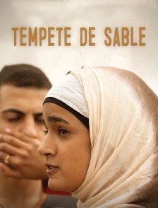 Tempête de sable
