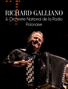 Richard Galliano et l'Orchestre National de la Radio Polonaise