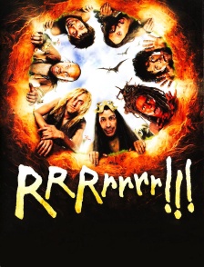 RRRrrrr ! ! !
