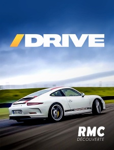 RMC Découverte - Drive