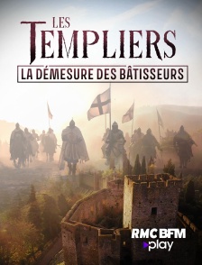 RMC BFM Play - Les templiers : la démeure des bâtisseurs