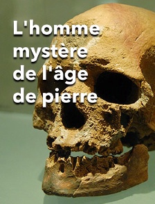 L'homme-mystère de l'âge de pierre