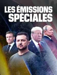Soirée spéciale : Ukraine, la grande bascule