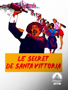 Paramount Channel Décalé - Le secret de Santa Vittoria