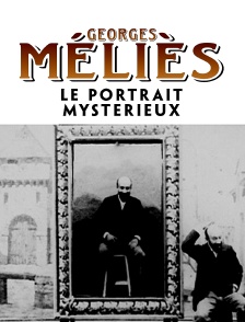 Le portrait mysterieux